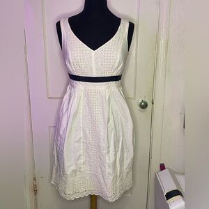 Anthropologie summer dress